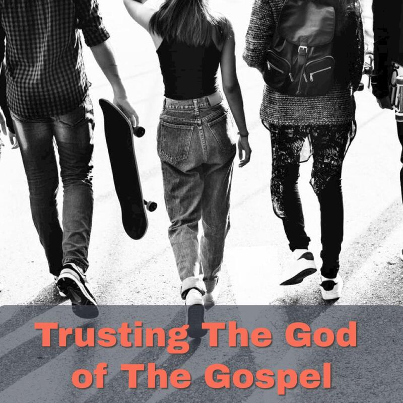 Trusting the God of the Gospel ​with Arthur C. Woods & Elizabeth Joy Woods