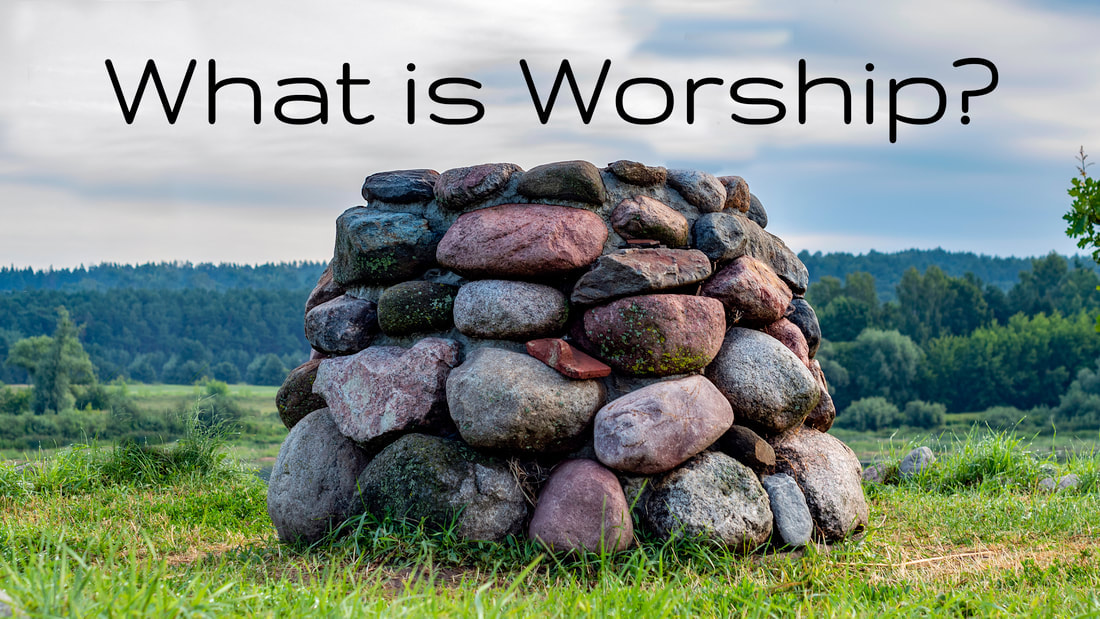 What is Worship Series